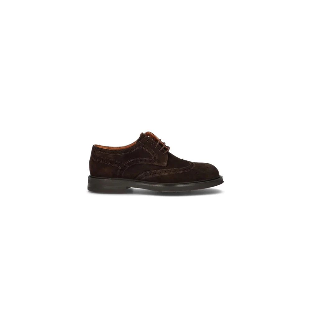 Shoes > Flats > Laced Shoes - - Frau - Modalova