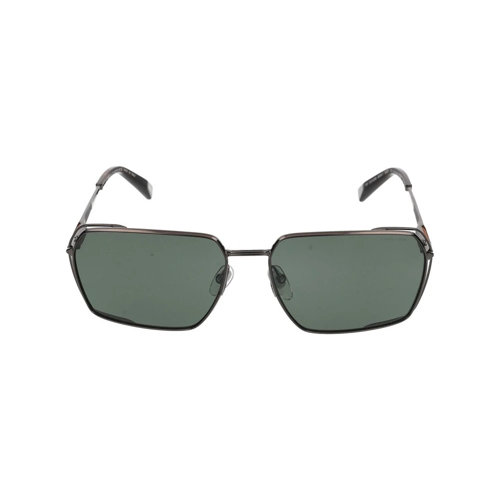 Chopard Men's Gray Sunglasses, 60 Mm, Bachelite Lucida Sunglasses