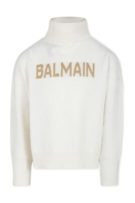 metallic-logo-knit-sweater