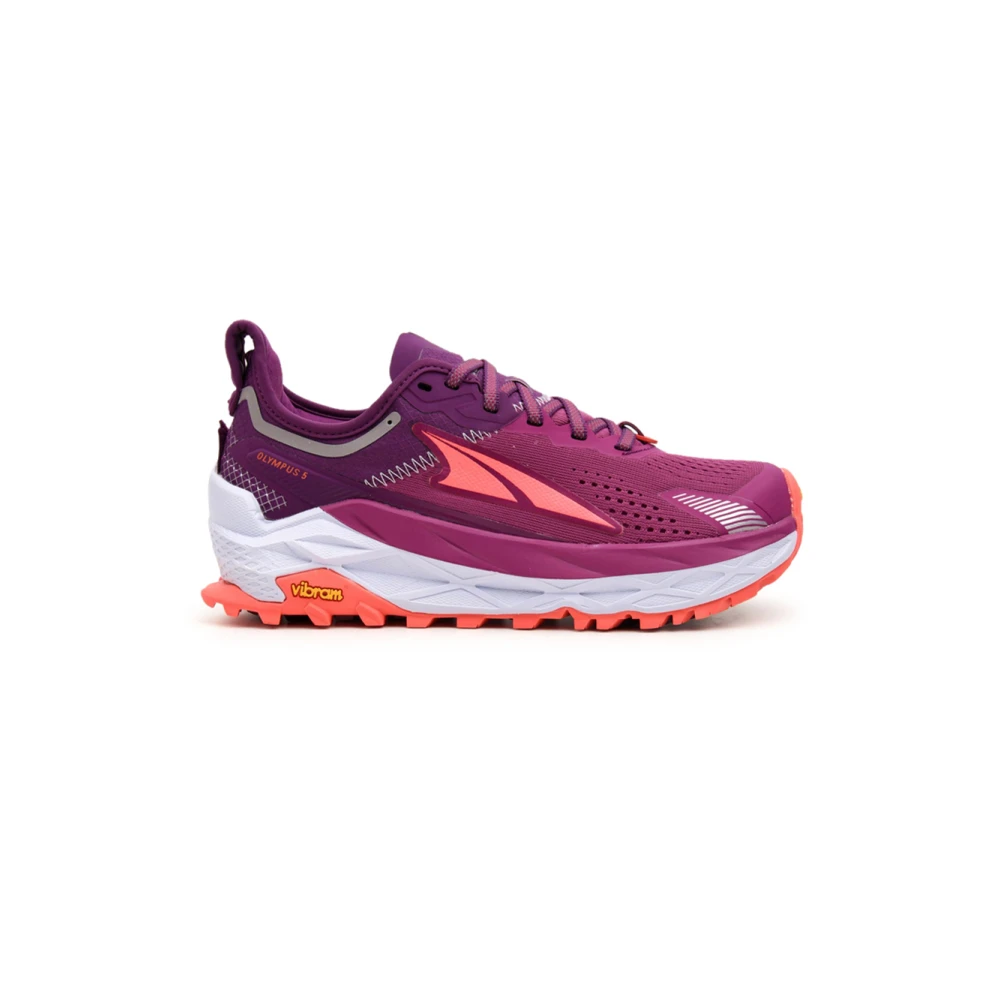 Altra Altra Dames Olympus 5 Sneakers Dames Schoenen Paars