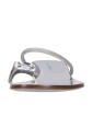 sandales-argent