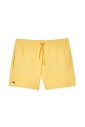 short-de-bain-jaune-en-coton