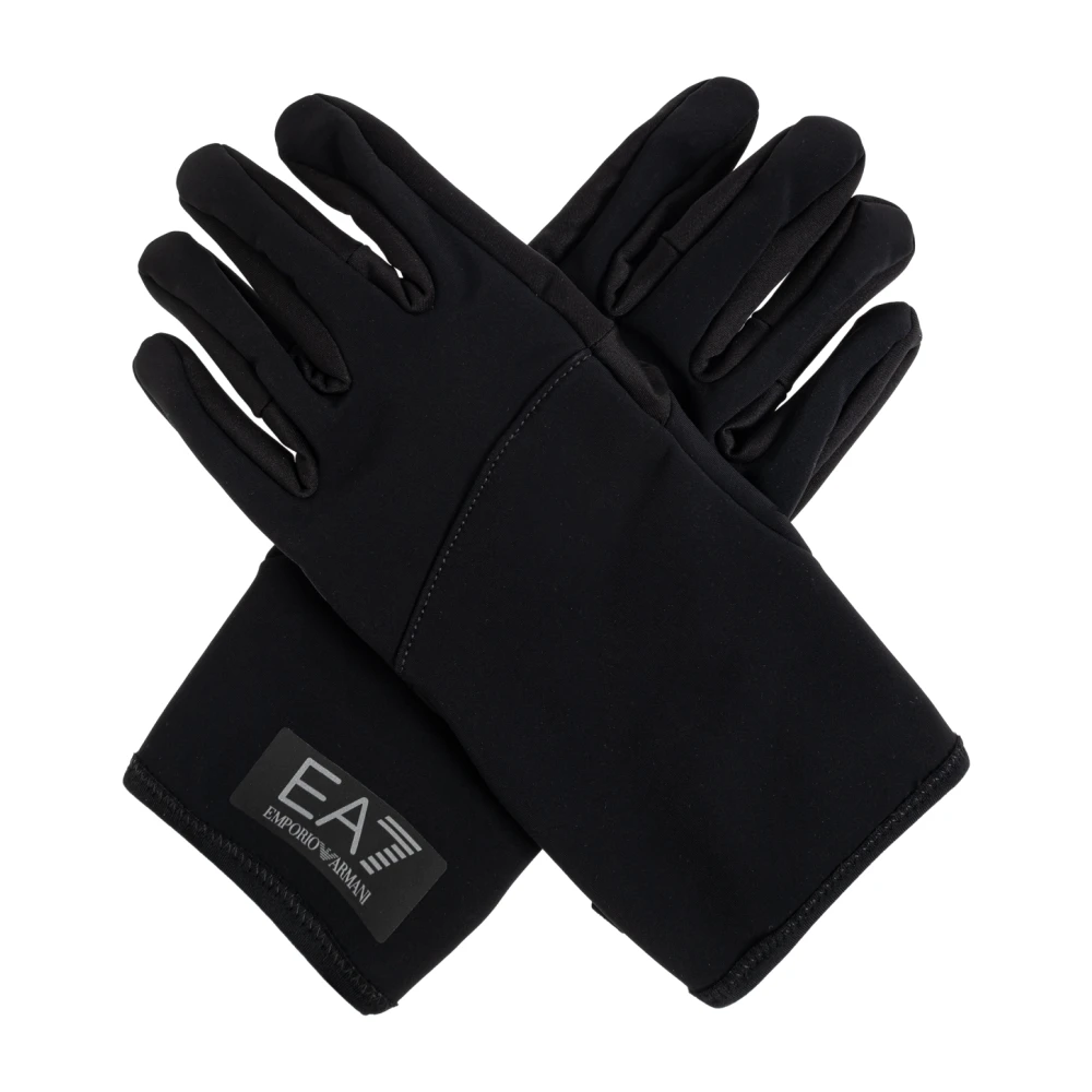 Accessories > Gloves - - Emporio Armani EA7 - Modalova