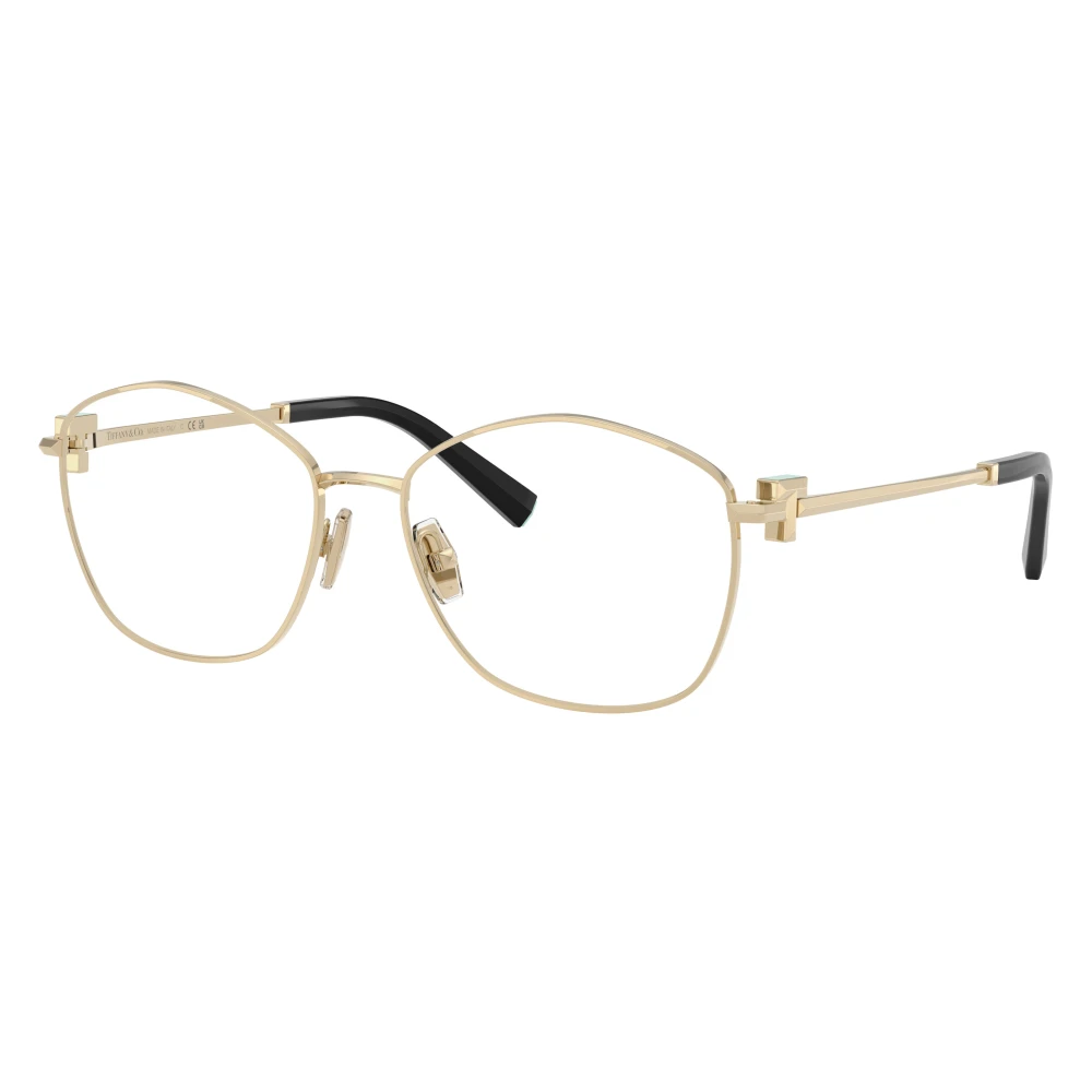 Tiffany & Co. Optical Frame - Unisex - Glasses - Yellow - 53 Mm - Accessories