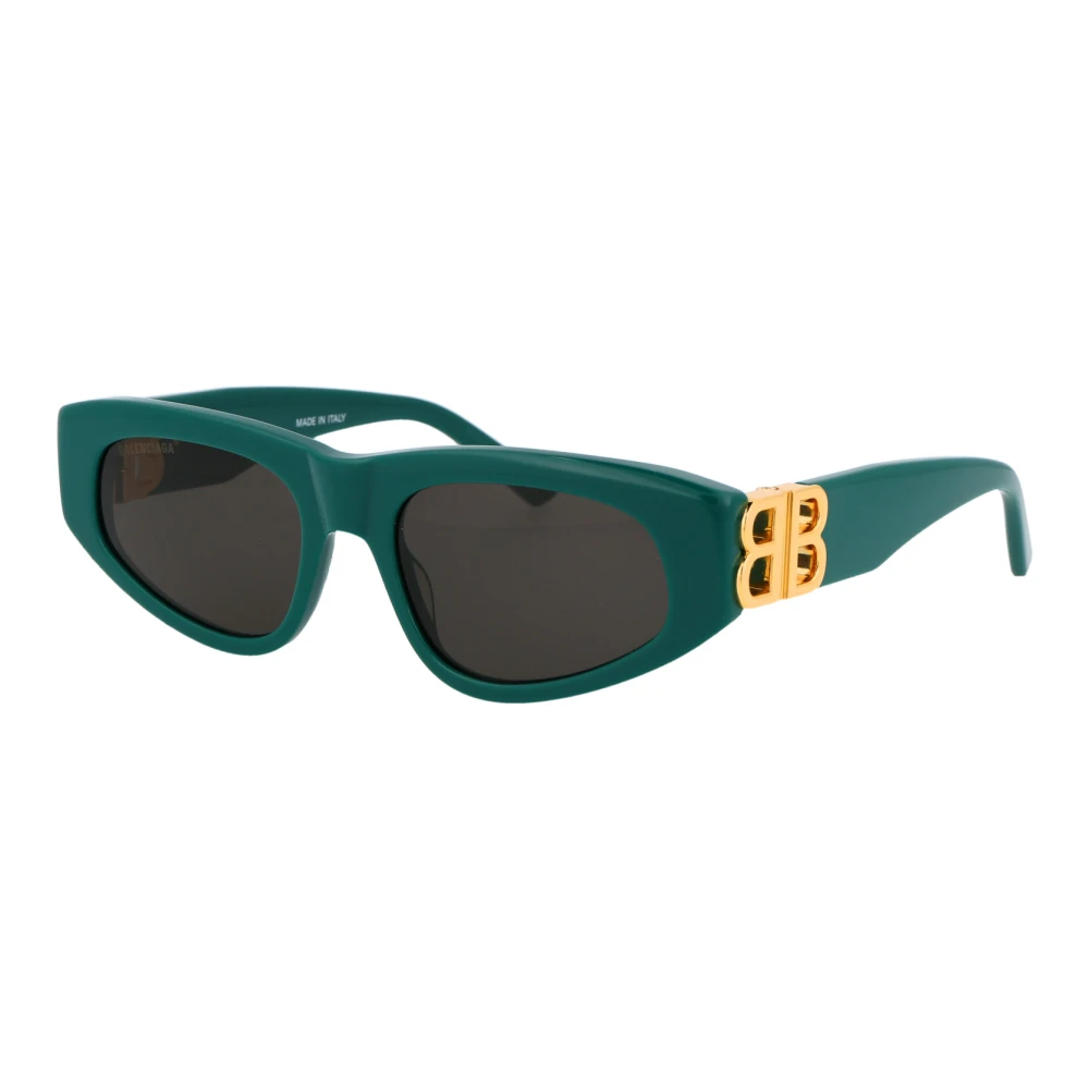 Balenciaga Women's Green Sunglasses - Sunglasses - 53 Mm - Accessories
