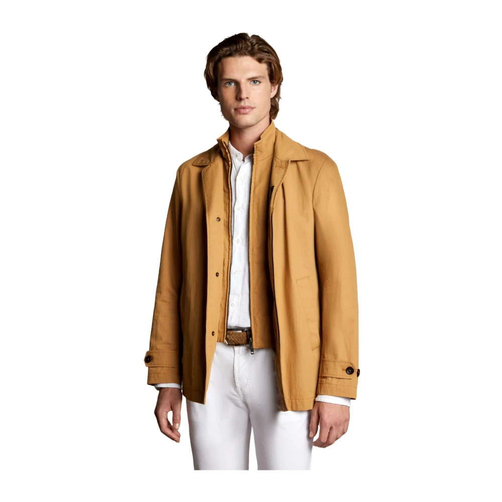 Jackets > Light Jackets - - Fay - Modalova