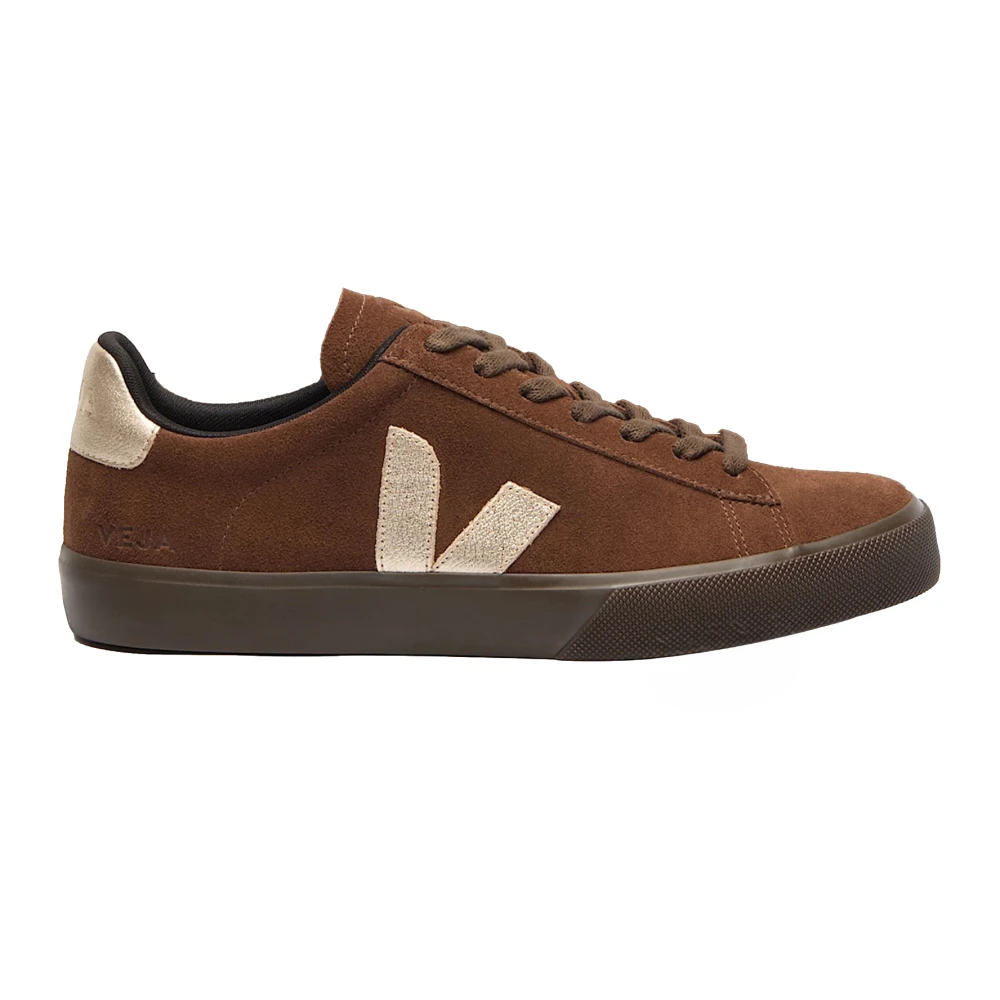 Veja Donna Marrone Scarpe, 40 Eu, New,