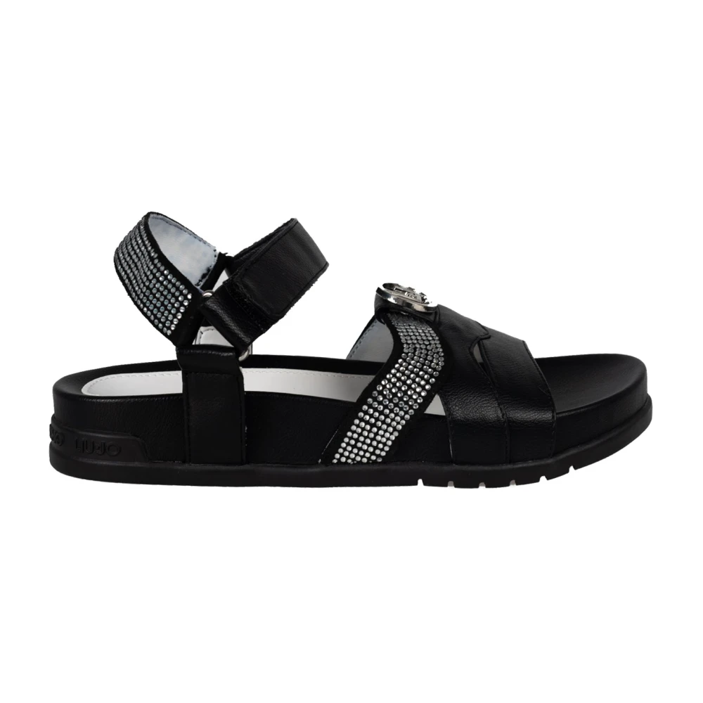 Shoes > Sandals > Flat Sandals - - Liu Jo - Modalova