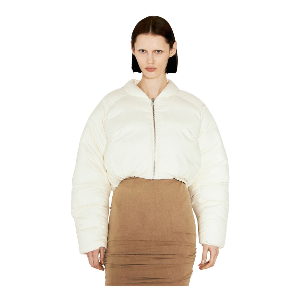 Entire Studios Jackets Beige Dames