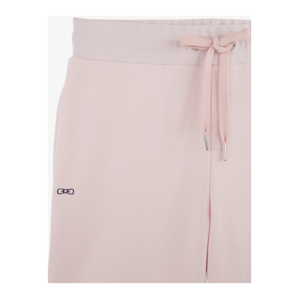 Eden Park Lichtroze Casual Zomer Shorts Pink Heren