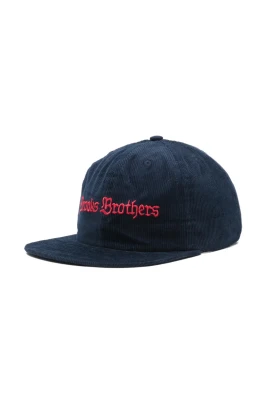 6 Panel Corduroy Hat