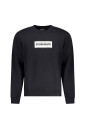 sweatshirt-en-coton-noir-coupe-decontractee-col-rond-impression-logo