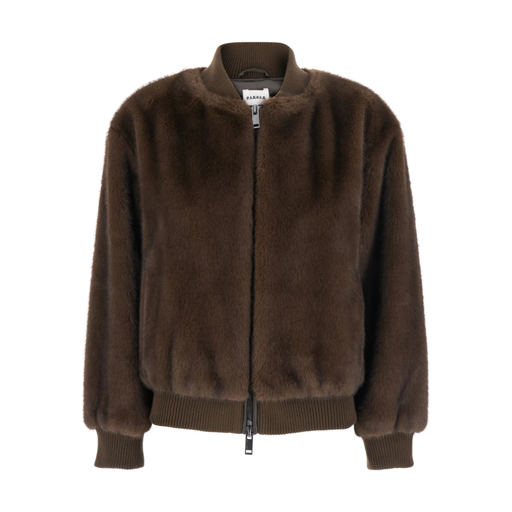 Jackets > Bomber Jackets - - P.a.r.o.s.h. - Modalova