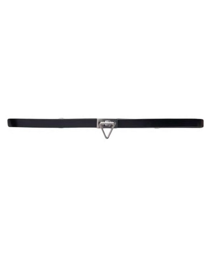 black-and-silver-fashion-belt