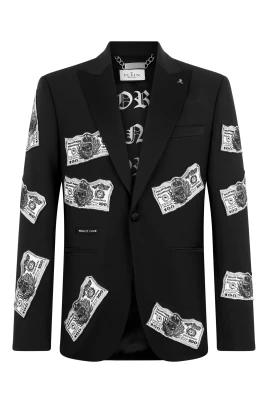Blazer Dollars Strass