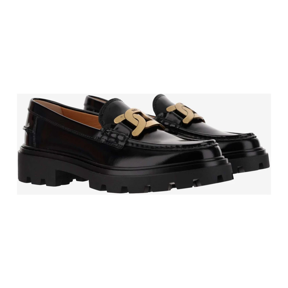 TOD'S Stijlvolle Xxw08J0Hl60Sha B999 Schoenen Black Dames