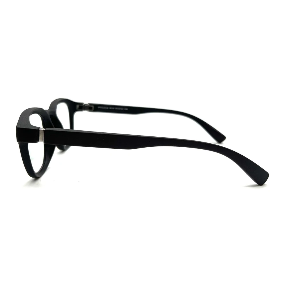 Mykita Stijlvolle zonnebril voor trendy look Black Unisex