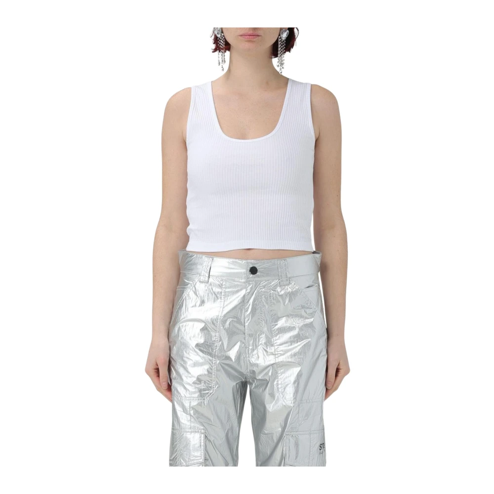 Tops > Sleeveless Tops - - Gcds - Modalova