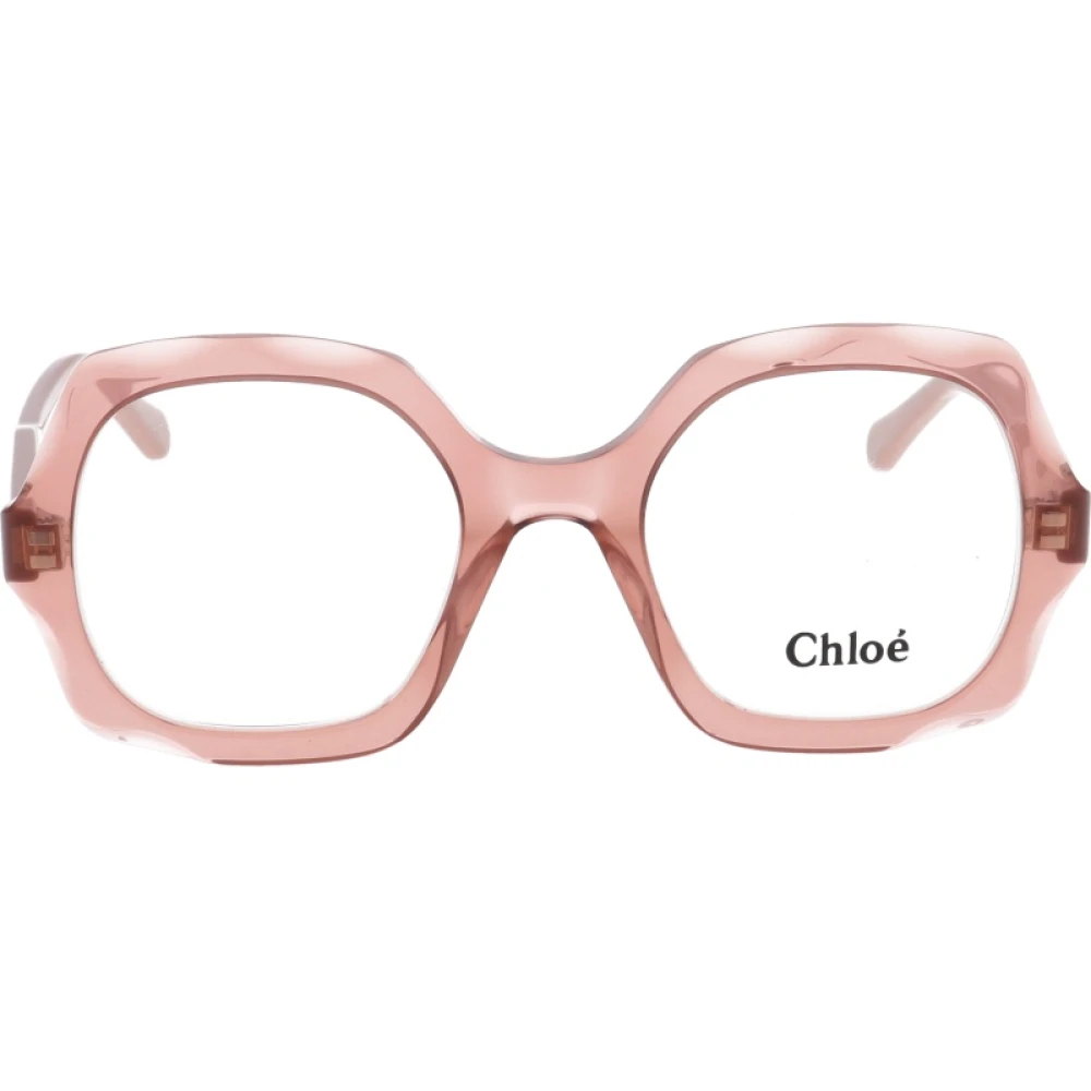 Chloé Originele Bril met 3-jarige Garantie Brown Dames
