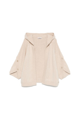 pull-a-capuche-classique-beige