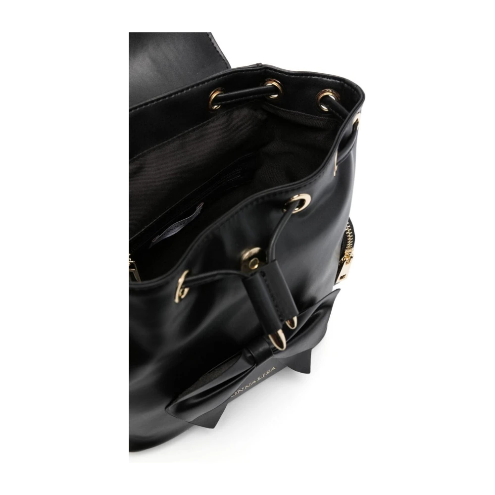 Monnalisa Casual rugzak voor dagelijks gebruik Black Unisex