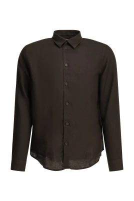 Enzo Buttoned Shirt