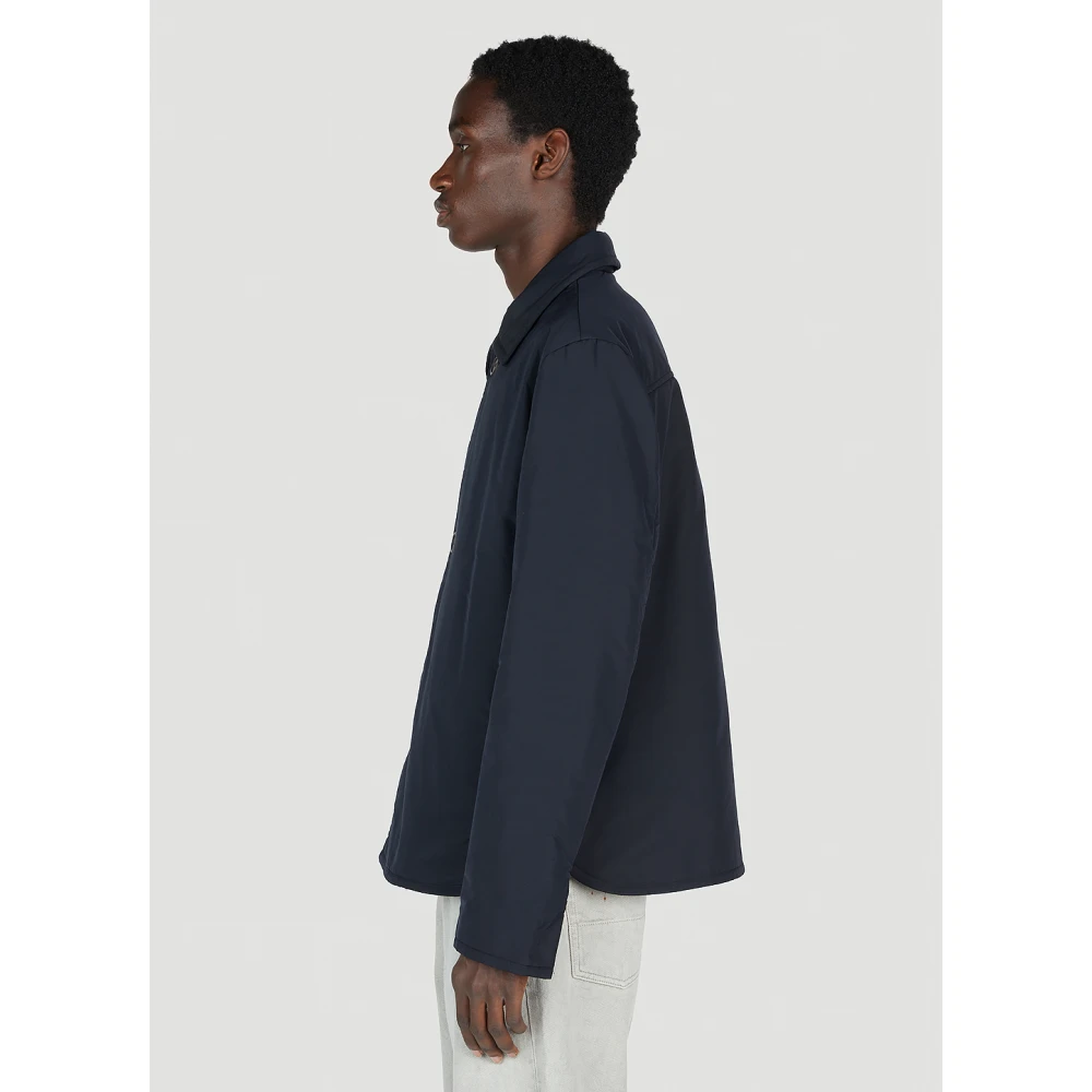 Diomene Jackets Blue Heren