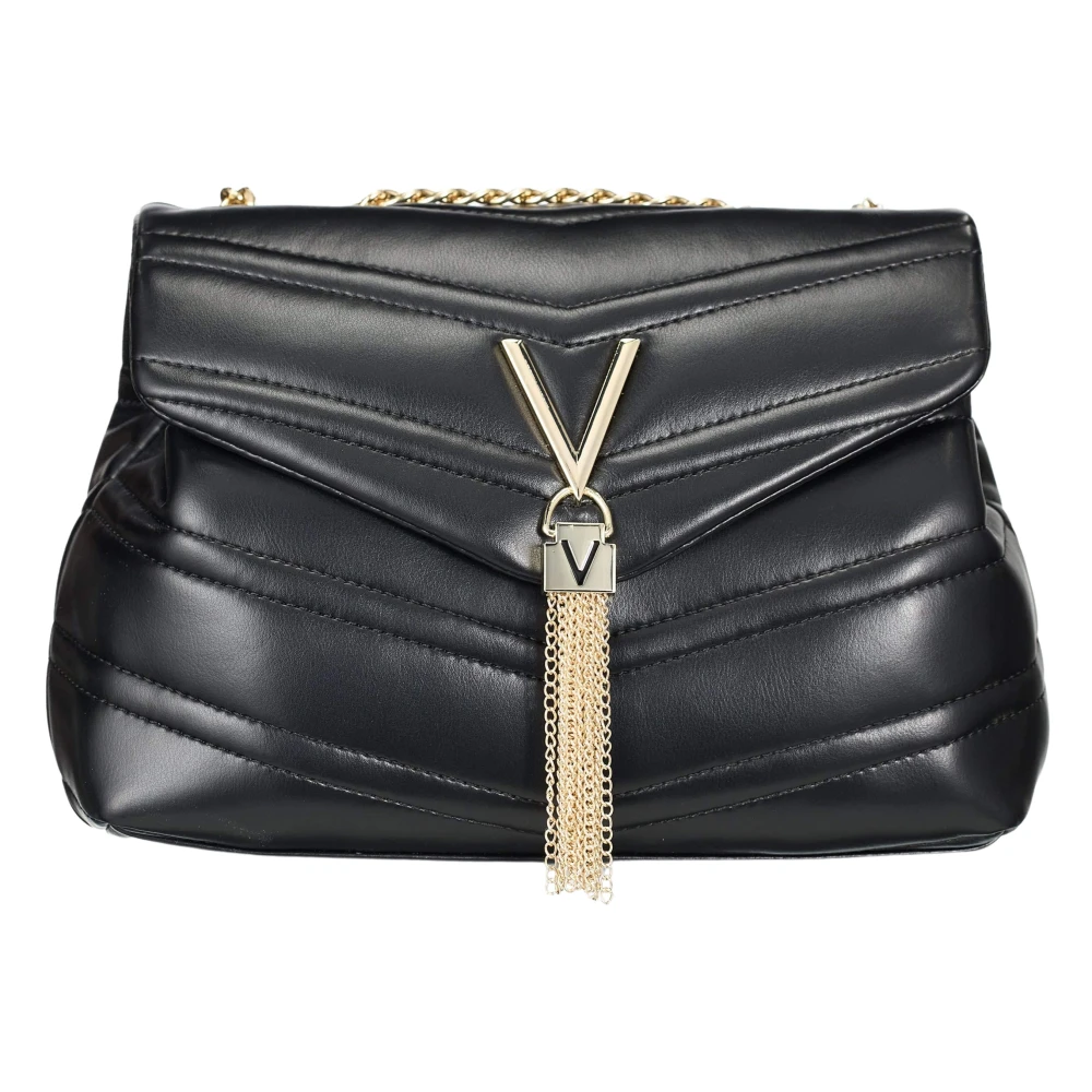 Valentino Black Bags, Female, One Size, Girls Privilege Flap Bag