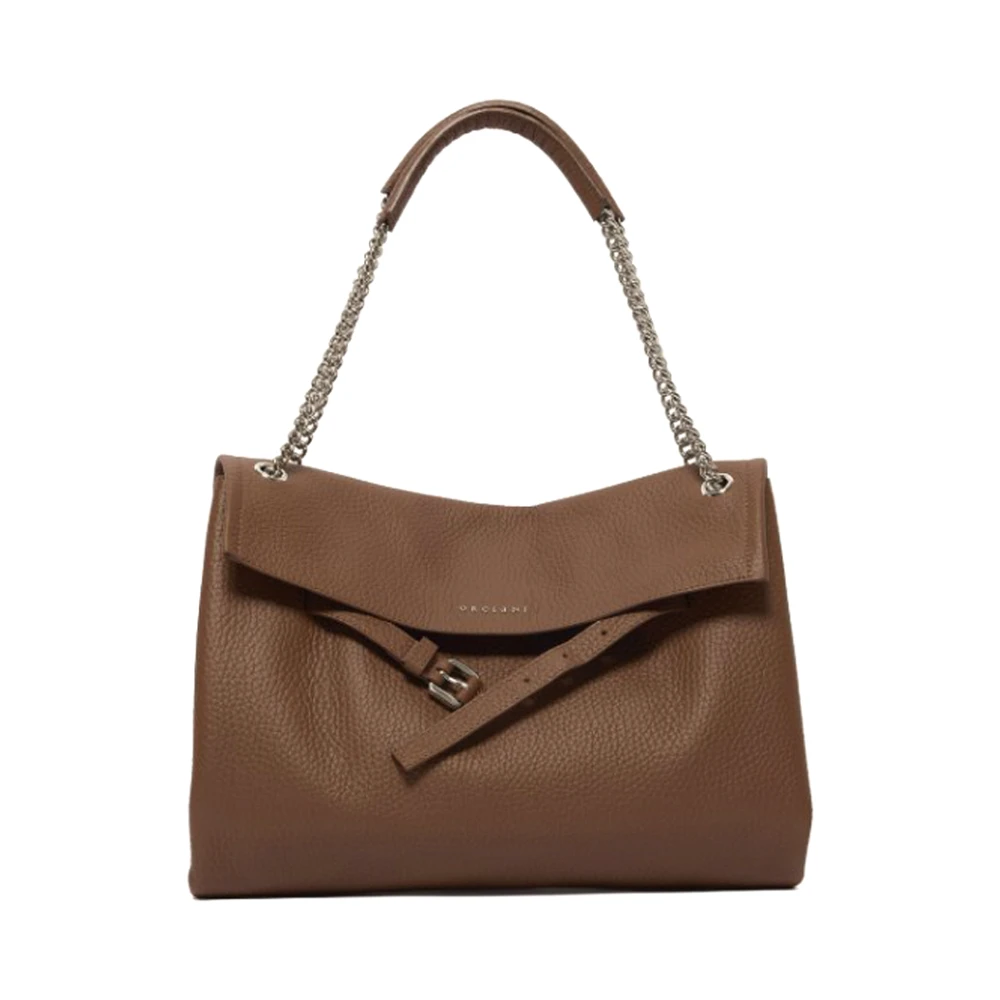 Orciani Donna Marrone Borse, Taglia Unica, New,