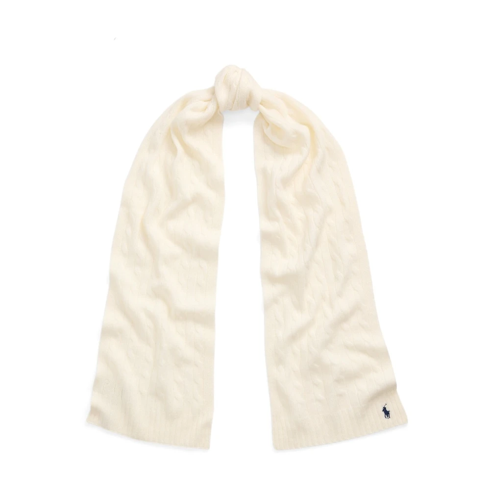 Ralph Lauren Polo shawl Beige Unisex