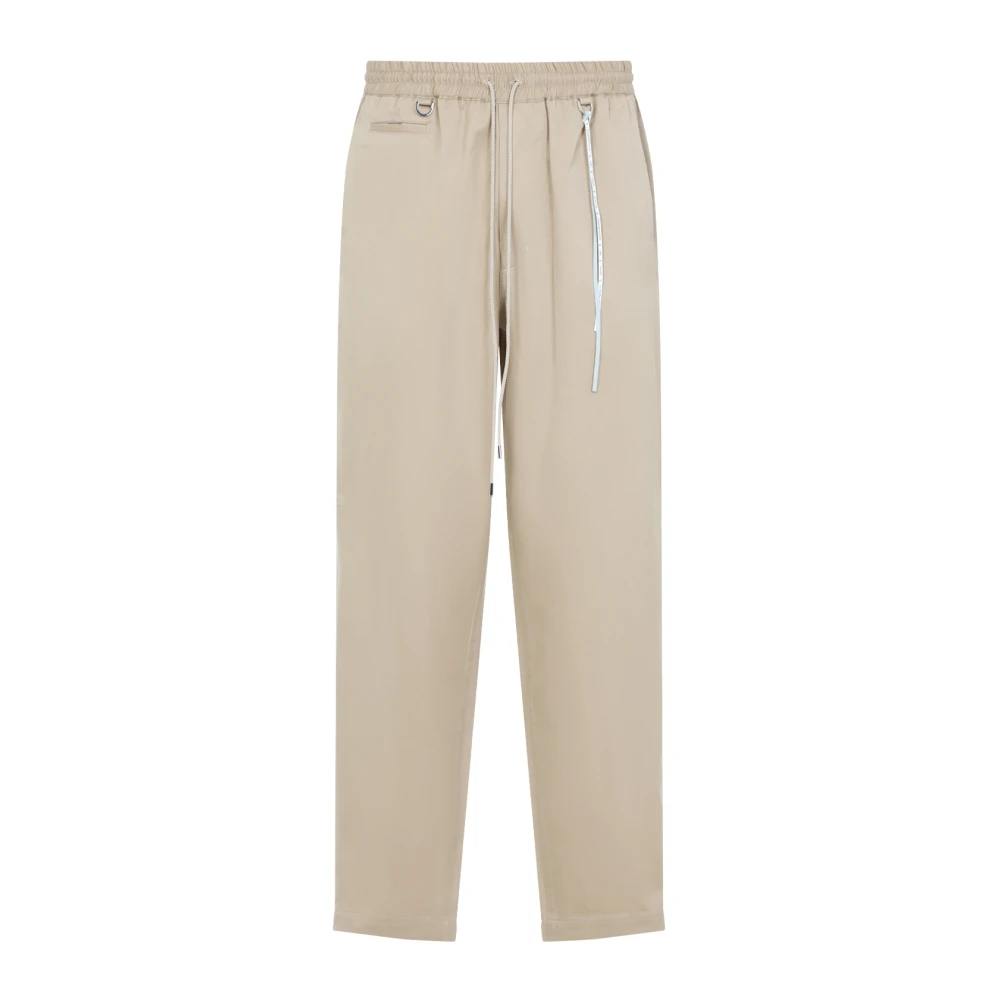 Trousers > Straight Trousers - - Mastermind World - Modalova