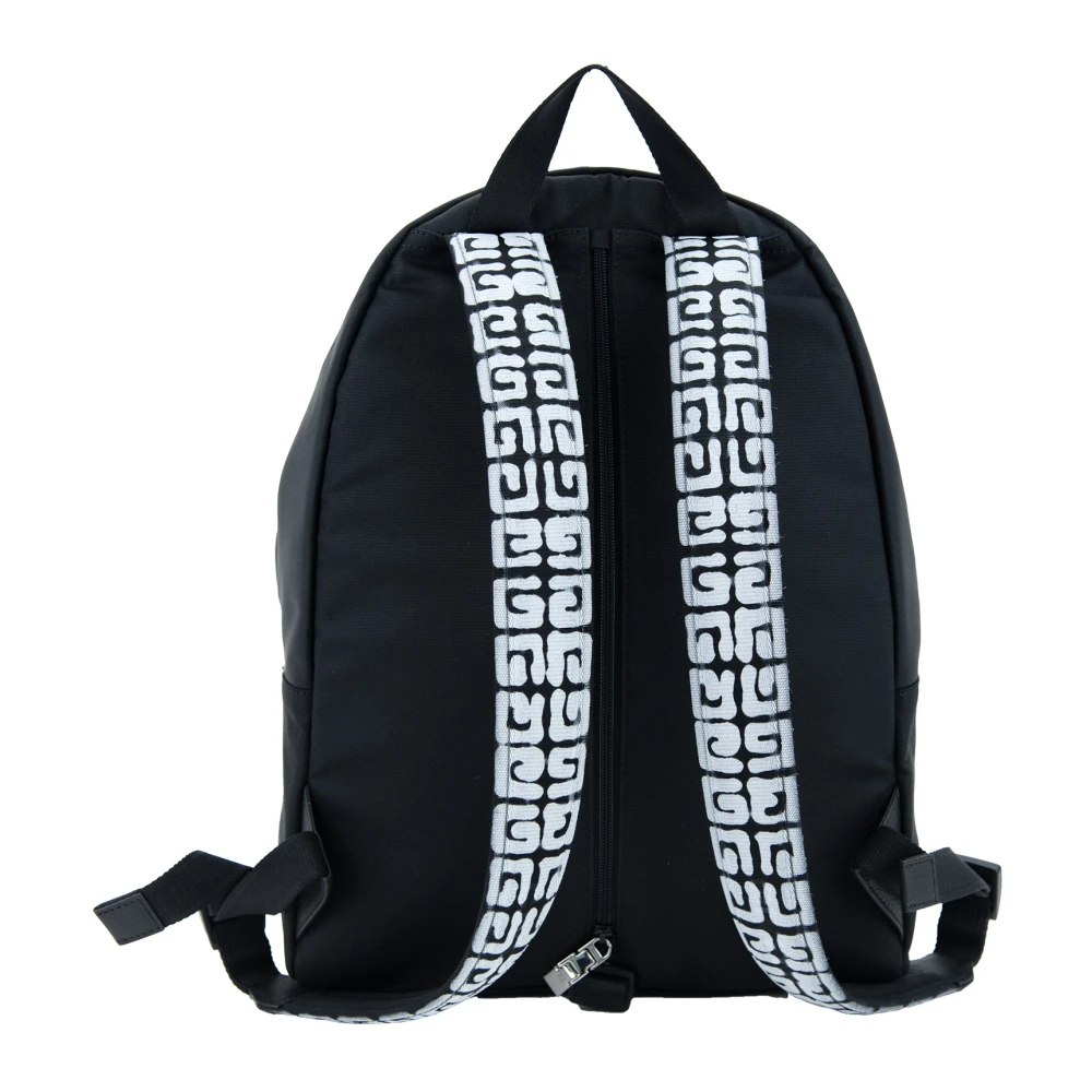 Givenchy Zip Rugzak Black Heren