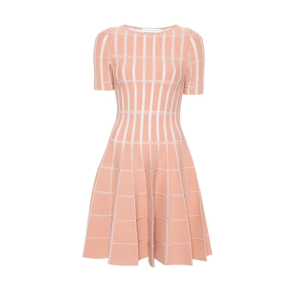 Antonino Valenti Short Dresses Pink Dames