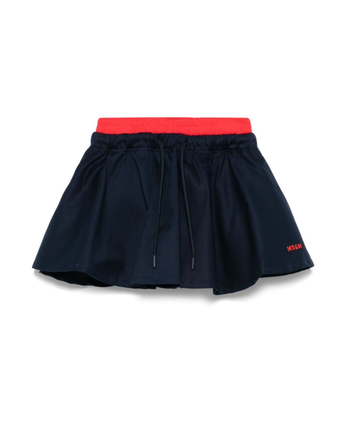 layered-mini-skirt
