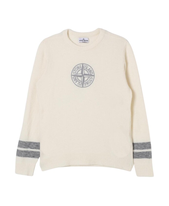 kids-white-knit-pullover-sweater