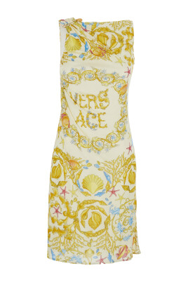 robe-sans-manches-multicolore-barocco-sous-marin