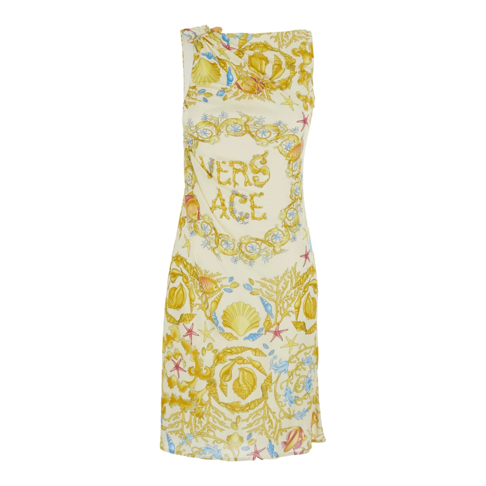 Dresses > Day Dresses > Short Dresses - - Versace - Modalova