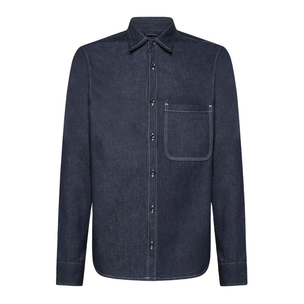 Shirts > Denim Shirts - - Philippe Model - Modalova
