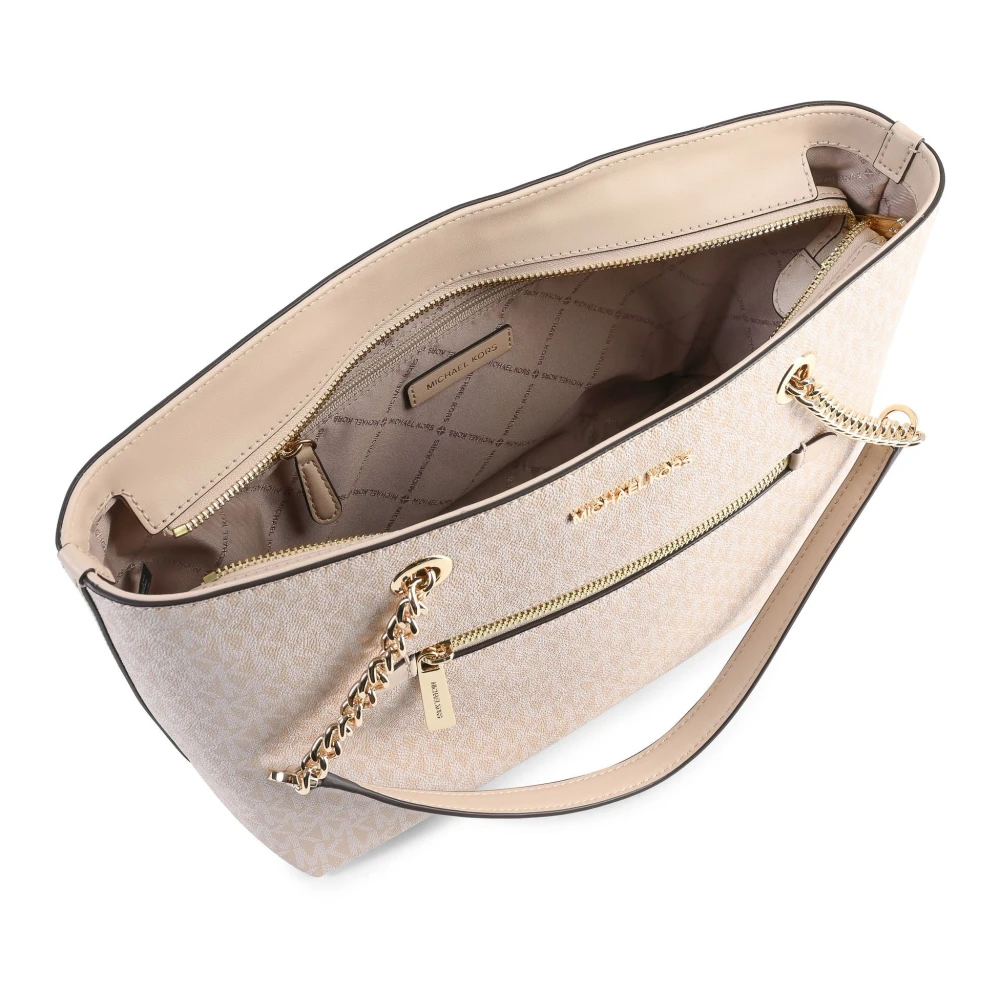 Michael Kors Shoulder Bags Beige Dames