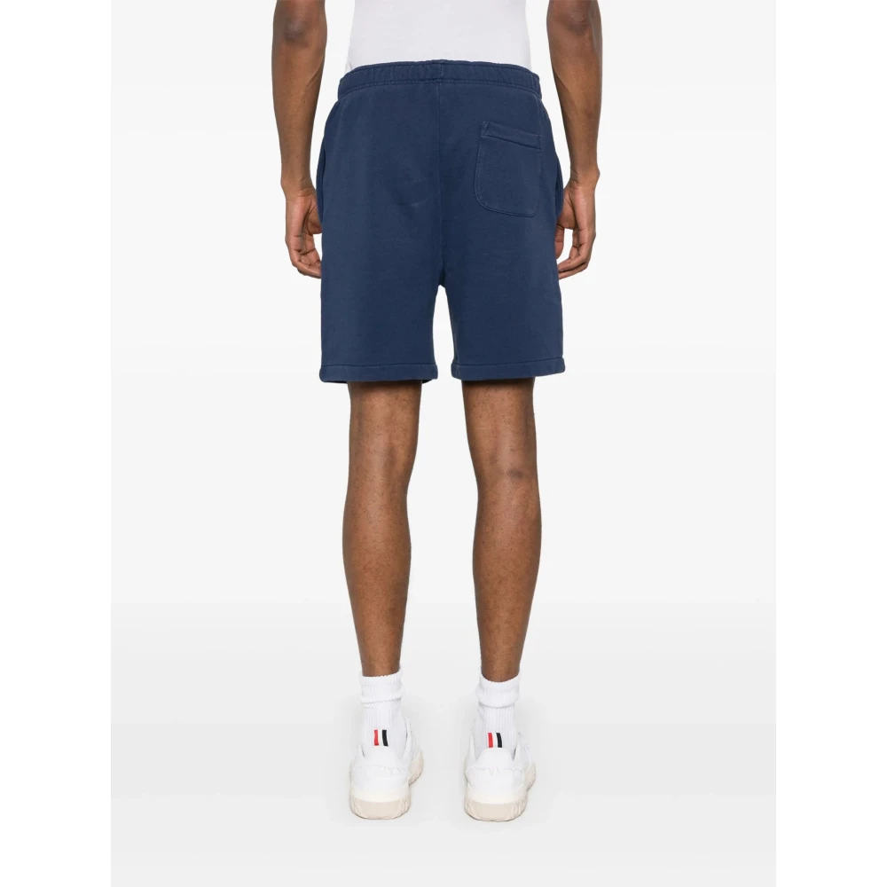 Ralph Lauren Casual Shorts Blue Heren
