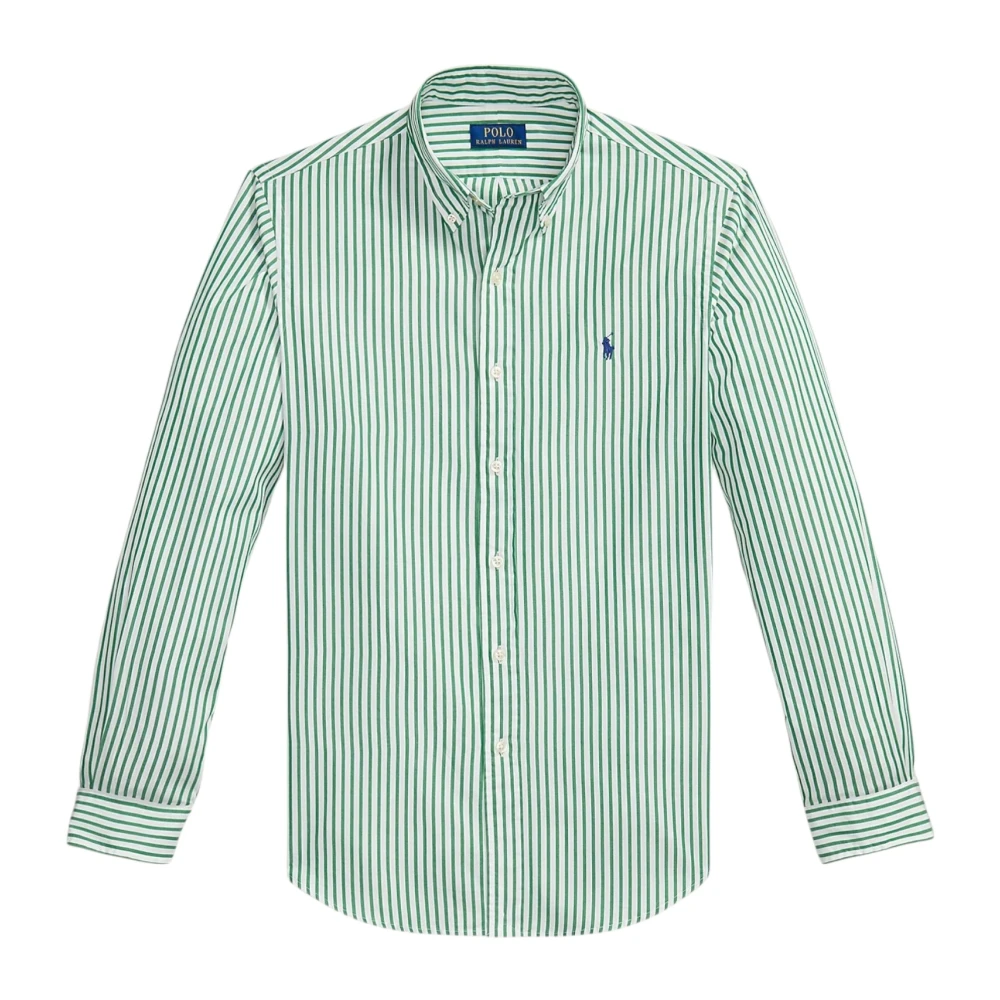 Polo Ralph Lauren Uomo Verde Magliette, Xl, New,