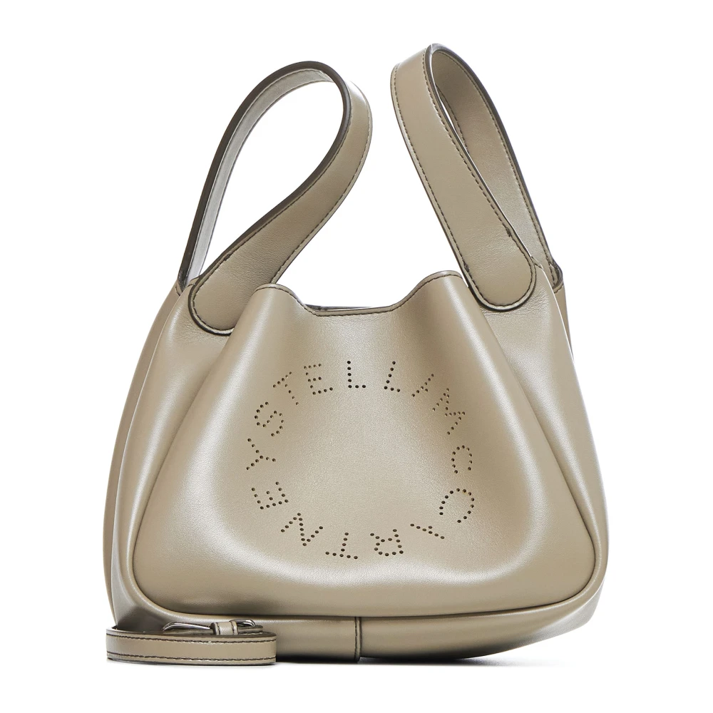 Stella Mccartney Stijlvolle Tassen Collectie Beige Dames