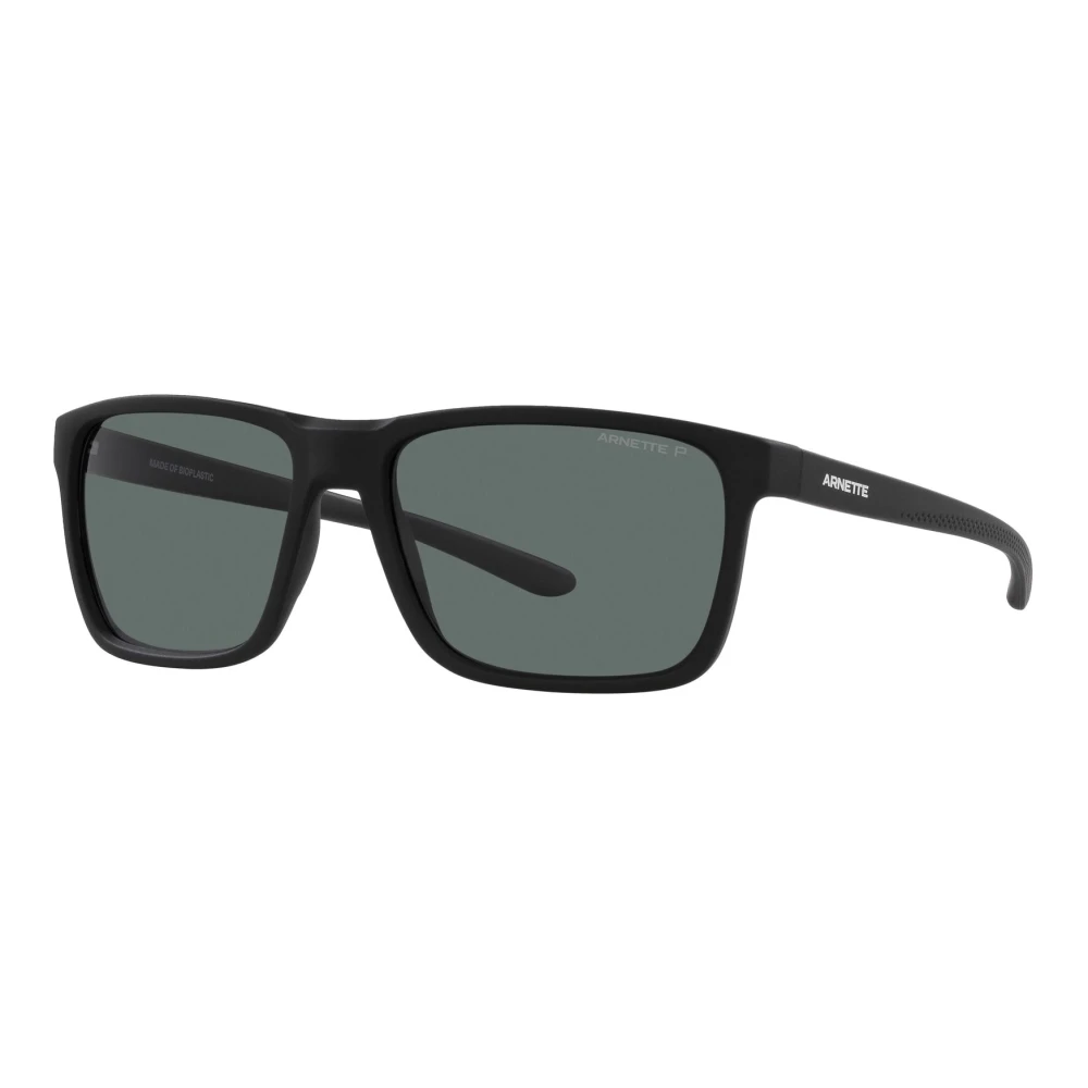 Arnette Men's Black Sunglasses Sokatra An 4323 - Sunglasses - 59 Mm - Accessories
