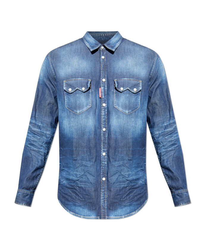chemise-en-jean