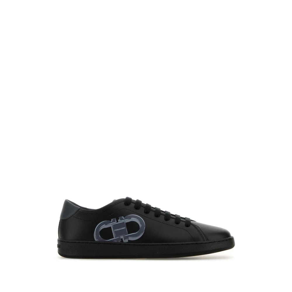 Ferragamo Brandy 1 Sneakers Heren Schoenen Zwart