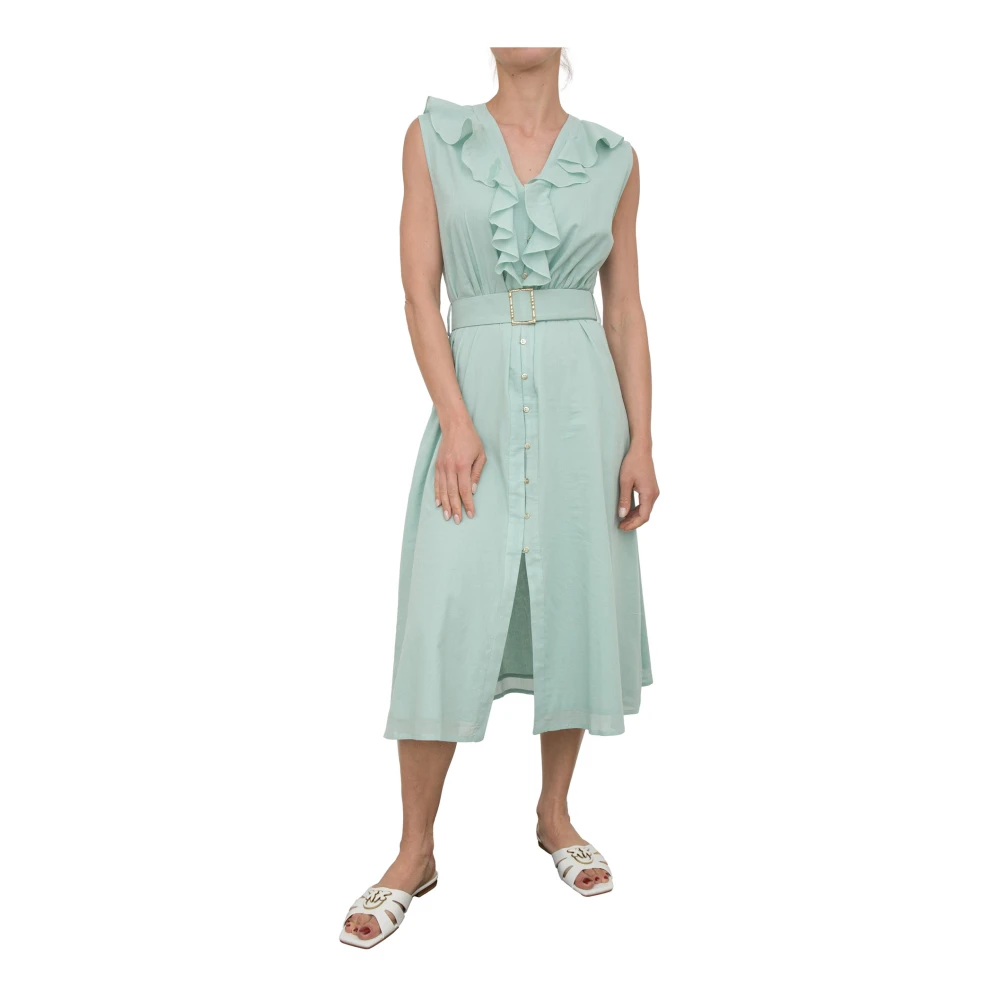 Dresses > Day Dresses > Midi Dresses - - Kocca - Modalova