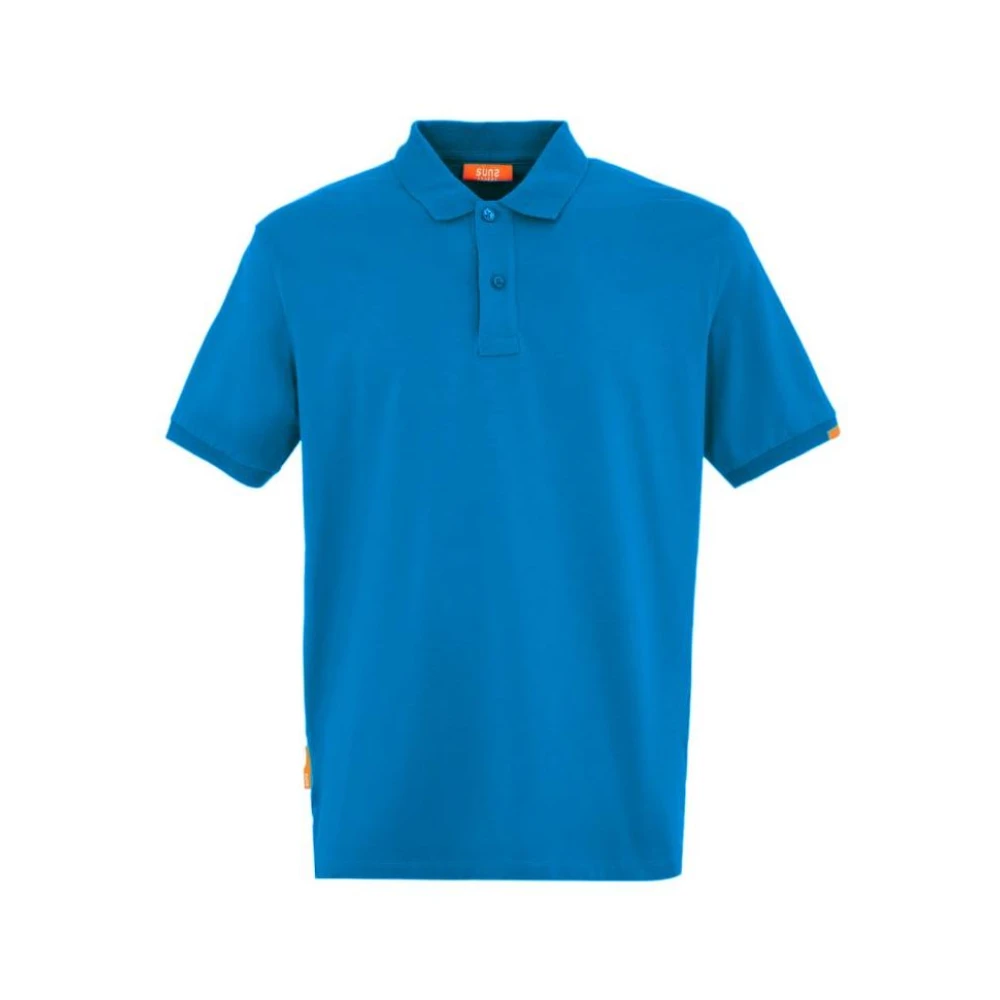 Suns - Tops > Polo Shirts - Blue - Suns - Modalova