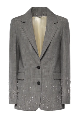 Oversized Ull Blazer