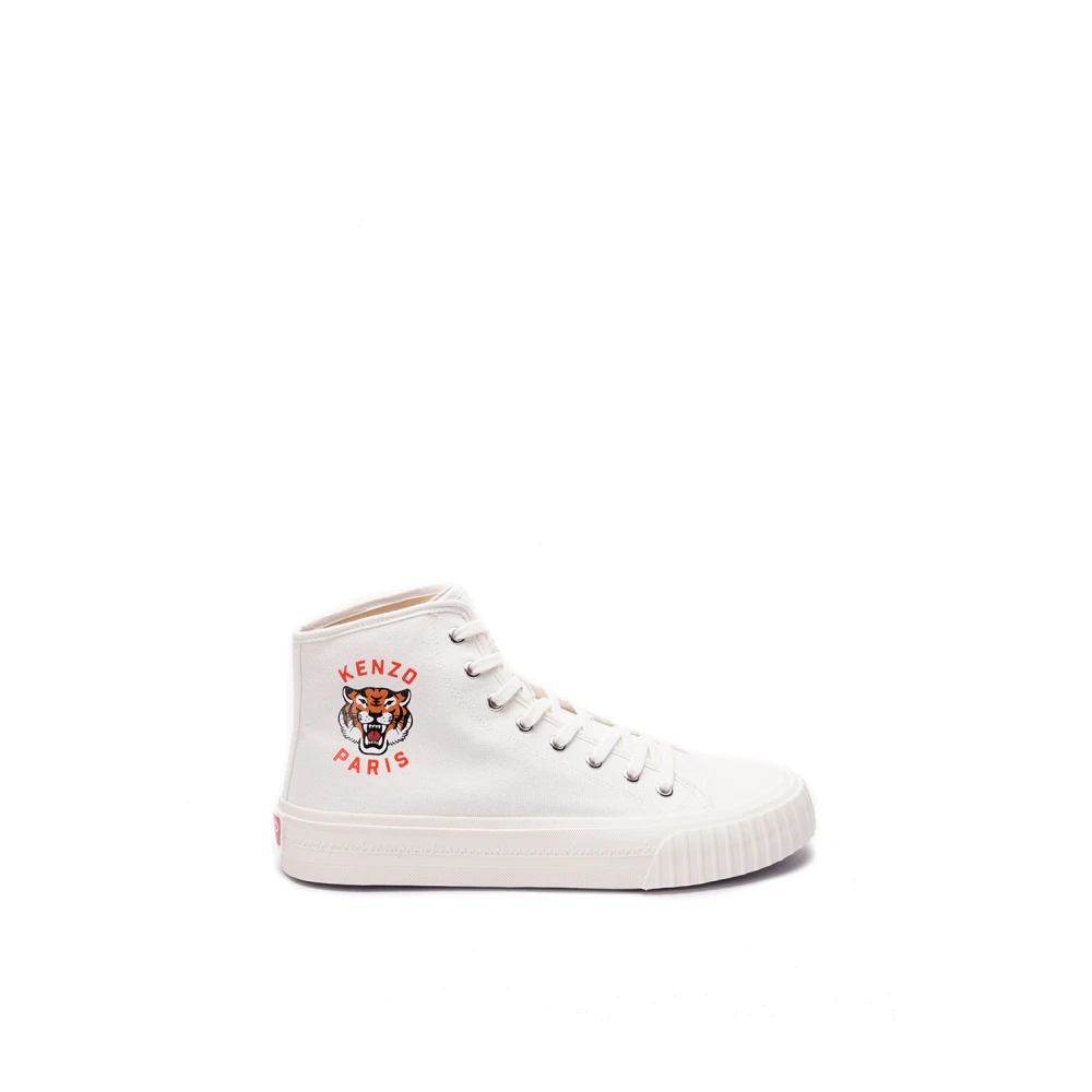 Foxy High-Top Sneakers