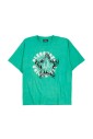t-shirt-en-coton-avec-logo-lourd-vert